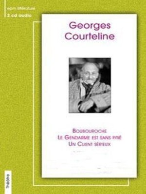 Boubouroche - Audiobook